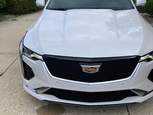 Used 2020 Cadillac CT4 Sport AWD/4WD image 2