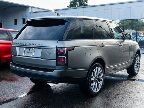 Used 2021 Land Rover Range Rover Westminster Edition image 6