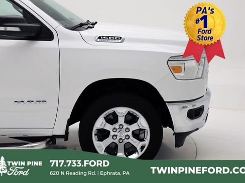 Used 2022 RAM 1500 Big Horn image 3