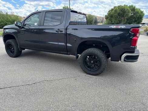 Used 2024 Chevrolet Silverado 1500 LT AWD/4WD image 4