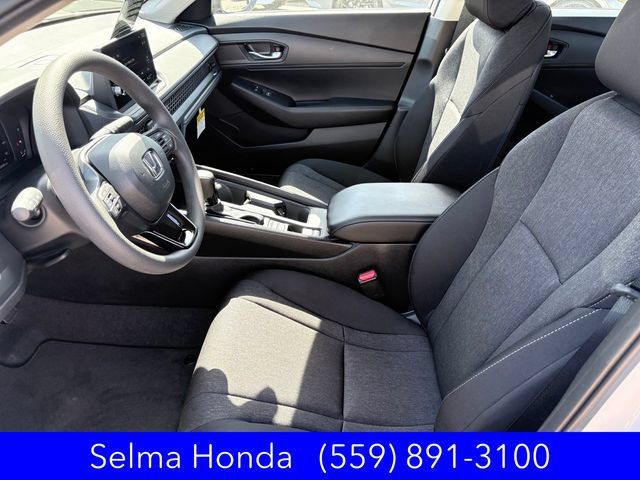New 2026 Honda Accord LX image 8