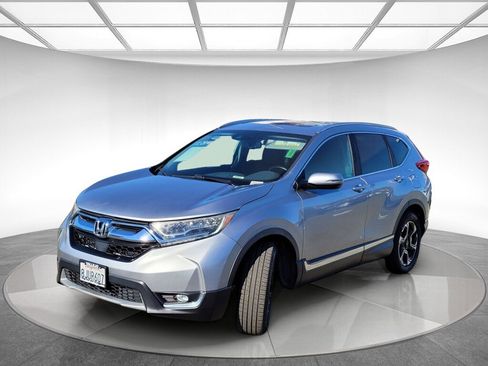 Certified 2018 Honda CR-V Touring image 7