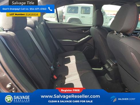 Used 2022 Subaru WRX Premium AWD/4WD image 13