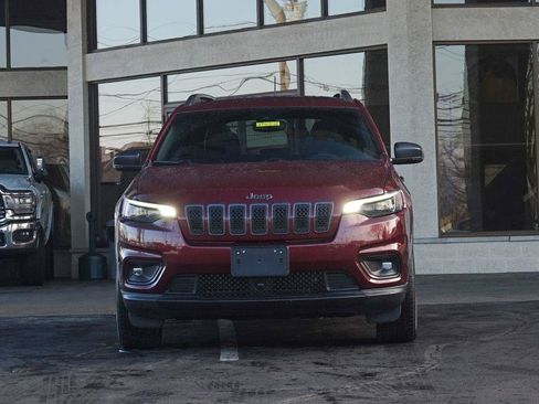 Used 2021 Jeep Cherokee Latitude Lux 80th Anniv w/ Quick Order Package 26U 80TH FWD image 7