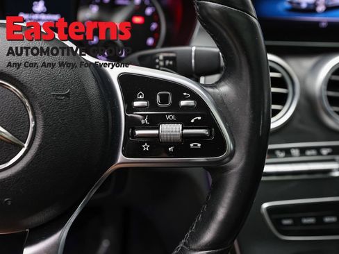 Used 2020 Mercedes-Benz C 300 4MATIC Sedan image 16