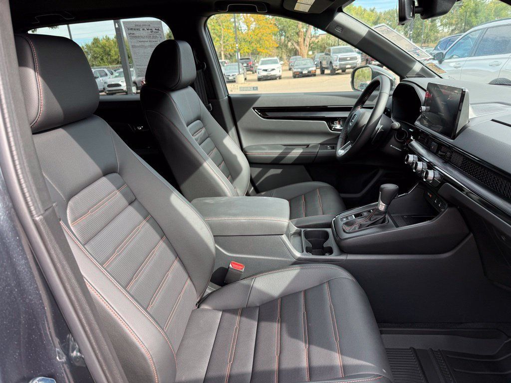 Certified 2026 Honda CR-V Sport Touring image 17