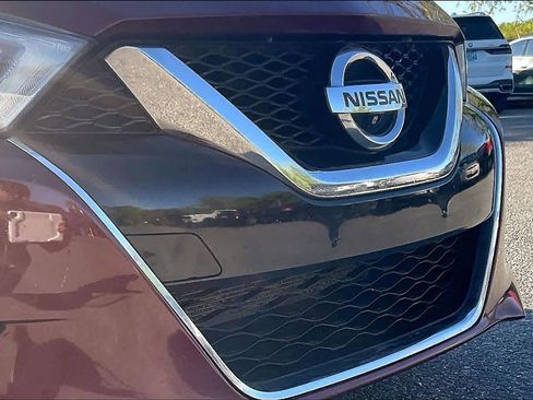 Used 2018 Nissan Maxima Platinum FWD image 29