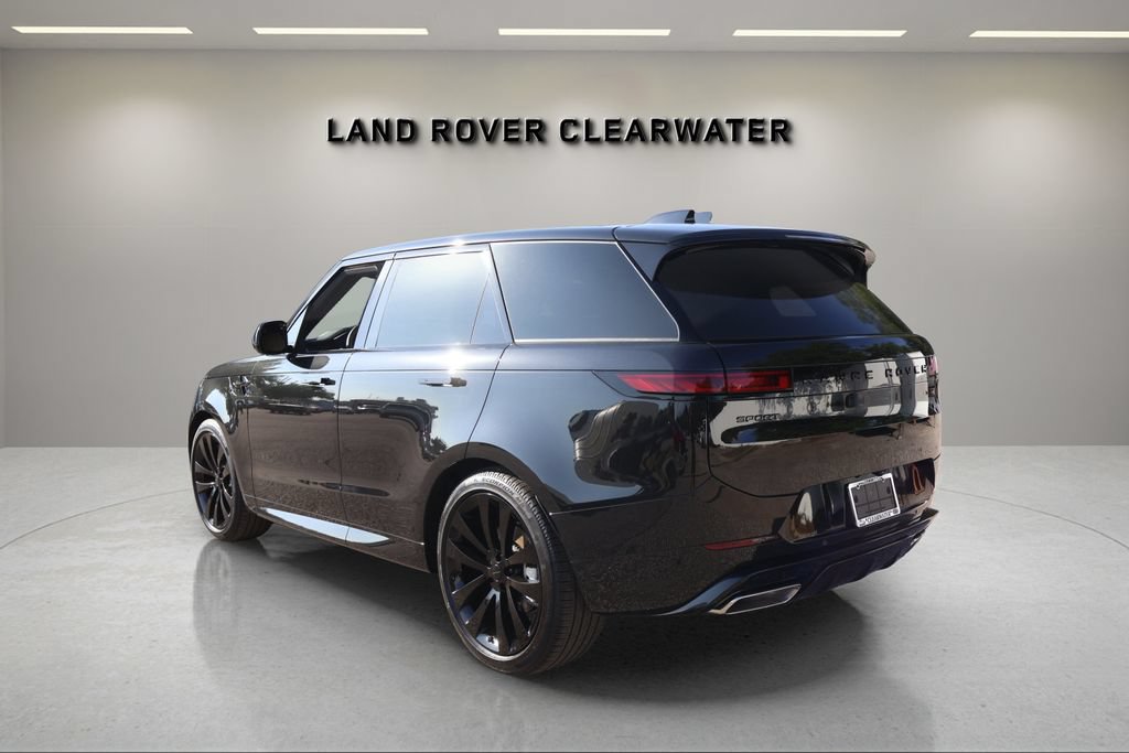 New 2026 Land Rover Range Rover Sport Dynamic SE AWD/4WD image 3