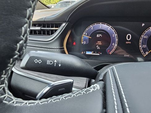 New 2025 Jeep Grand Cherokee L Overland w/ Advanced Protech Group III image 30