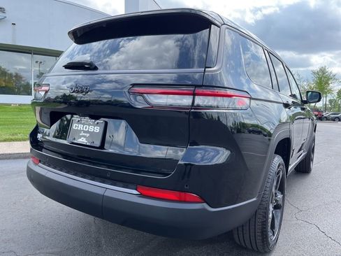 New 2026 Jeep Grand Cherokee L Limited AWD/4WD image 52