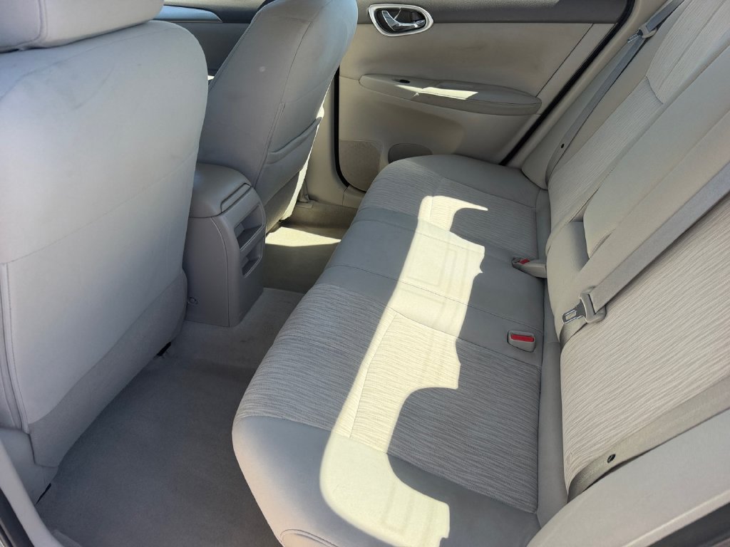 Used 2014 Nissan Sentra SV w/ SV Driver Package FWD image 13