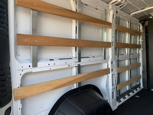 Used 2025 RAM ProMaster 2500 w/ U-Haul Equipment Group FWD image 12