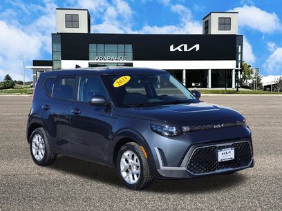 Certified 2023 Kia Soul LX w/ LX Technology Package