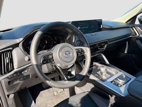 New 2026 MAZDA CX-90 Plug-In Hybrid w/Premium Sport AWD/4WD image 28