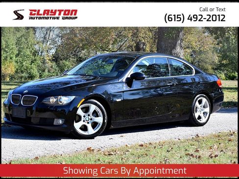 Used 2009 BMW 328i Coupe image 1