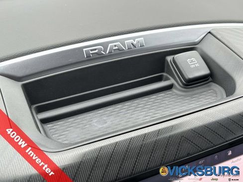 New 2026 RAM 1500 Big Horn image 25