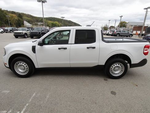 New 2025 Ford Maverick XL w/ Equipment Group 101A image 8