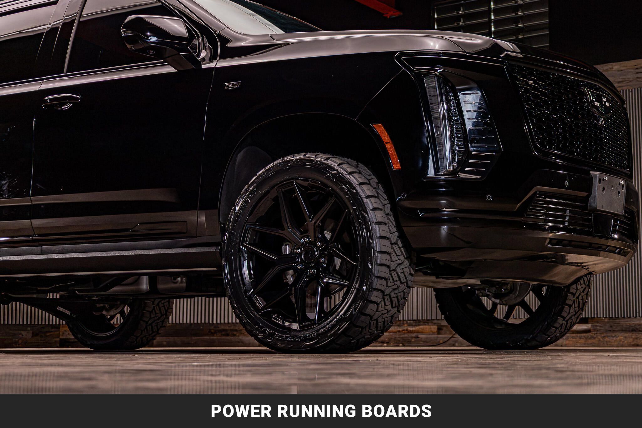 Used 2025 Cadillac Escalade Sport AWD/4WD image 12