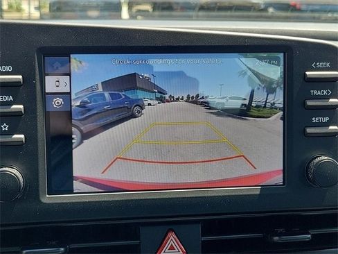 New 2025 Hyundai Elantra Sport w/ Cargo Package image 12
