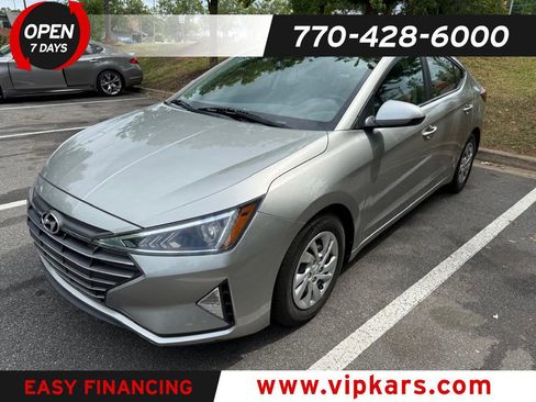 Used 2020 Hyundai Elantra SE w/ Cargo Package (C1) FWD image 1