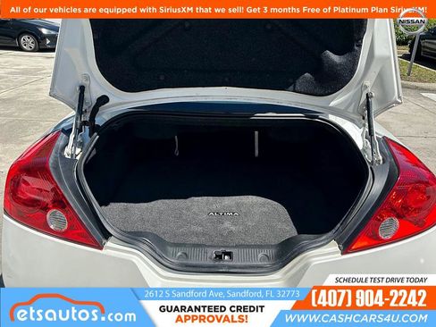 Used 2010 Nissan Altima 2.5 S w/ Premium Pkg image 10