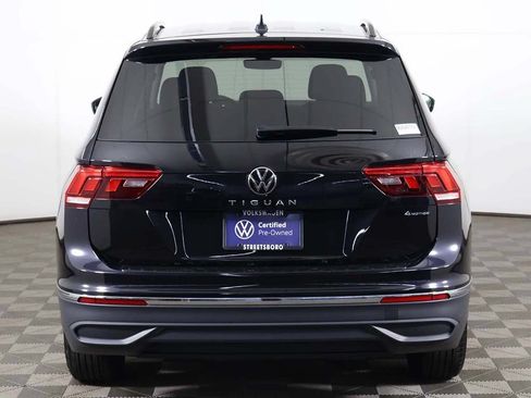 Used 2024 Volkswagen Tiguan S AWD/4WD image 12