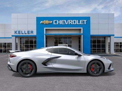 New 2026 Chevrolet Corvette Stingray Coupe w/ Z51 Performance Package image 5