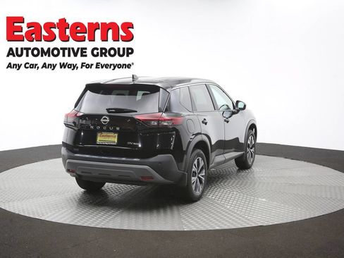 Used 2023 Nissan Rogue SV AWD/4WD image 39