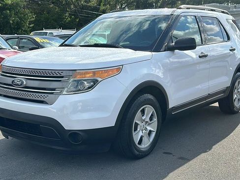 Used 2014 Ford Explorer FWD image 2