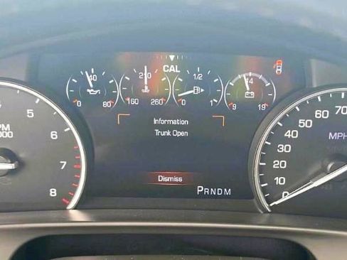 Used 2017 Cadillac CT6 Luxury AWD/4WD image 10