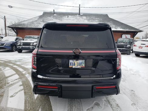 Certified 2025 Nissan Armada PRO-4X w/ Pro-4X Premium Package image 6