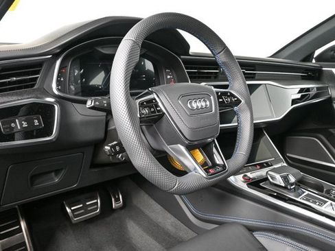 New 2025 Audi RS 7 performance Sportback image 4