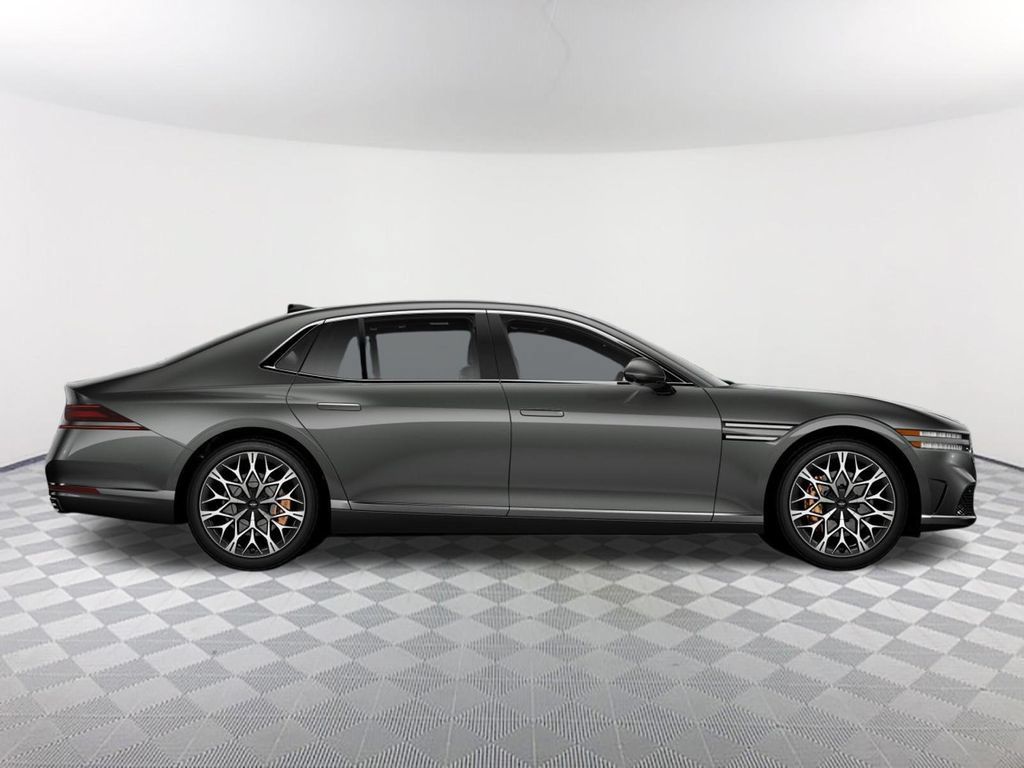New 2026 Genesis G90 3.5T AWD/4WD image 4