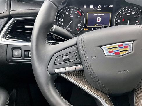 Certified 2025 Cadillac XT6 Premium Luxury w/ Platinum Package AWD/4WD image 20