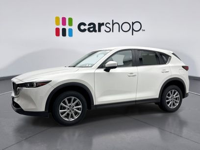 Used 2023 MAZDA CX-5 AWD 2.5 S w/ Select Package