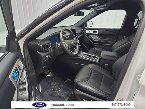 Used 2021 Ford Explorer ST w/ Equipment Group 401A image 28