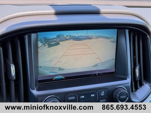 Used 2018 Chevrolet Colorado Z71 AWD/4WD image 31