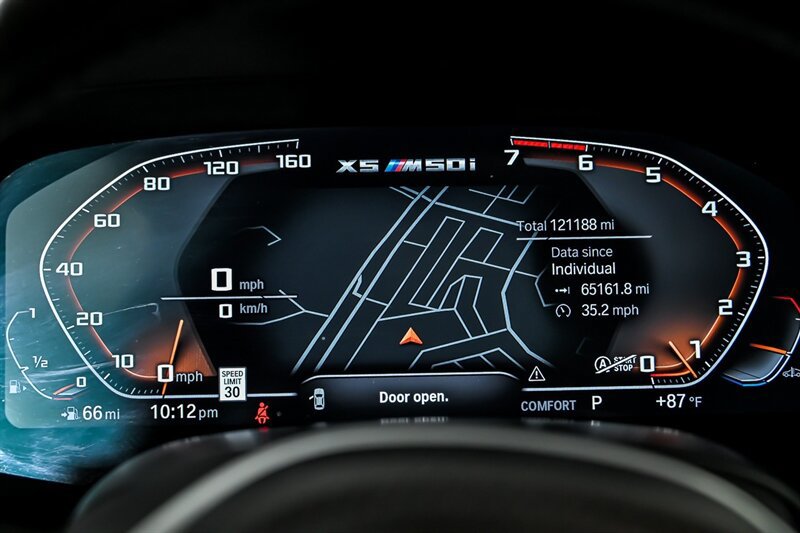 Used 2022 BMW X5 M50i w/ Executive Package AWD/4WD image 23