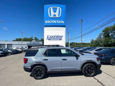 New 2026 Honda Passport TrailSport Elite image 1