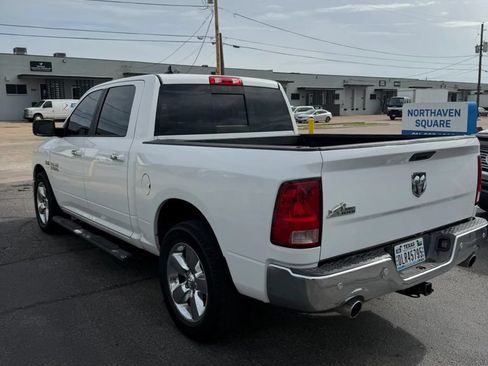 Used 2017 RAM 1500 Big Horn RWD image 5