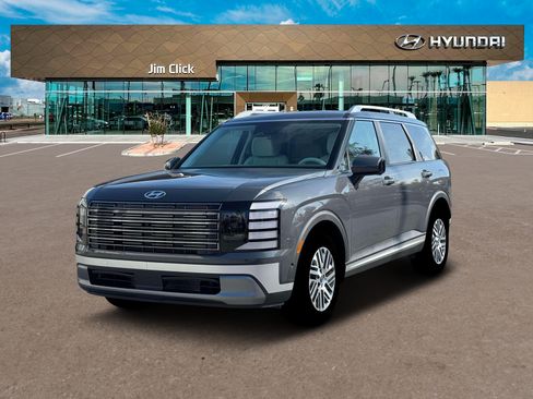 New 2026 Hyundai Palisade SEL AWD/4WD image 1