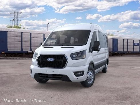 New 2026 Ford Transit 350 XLT AWD/4WD image 2