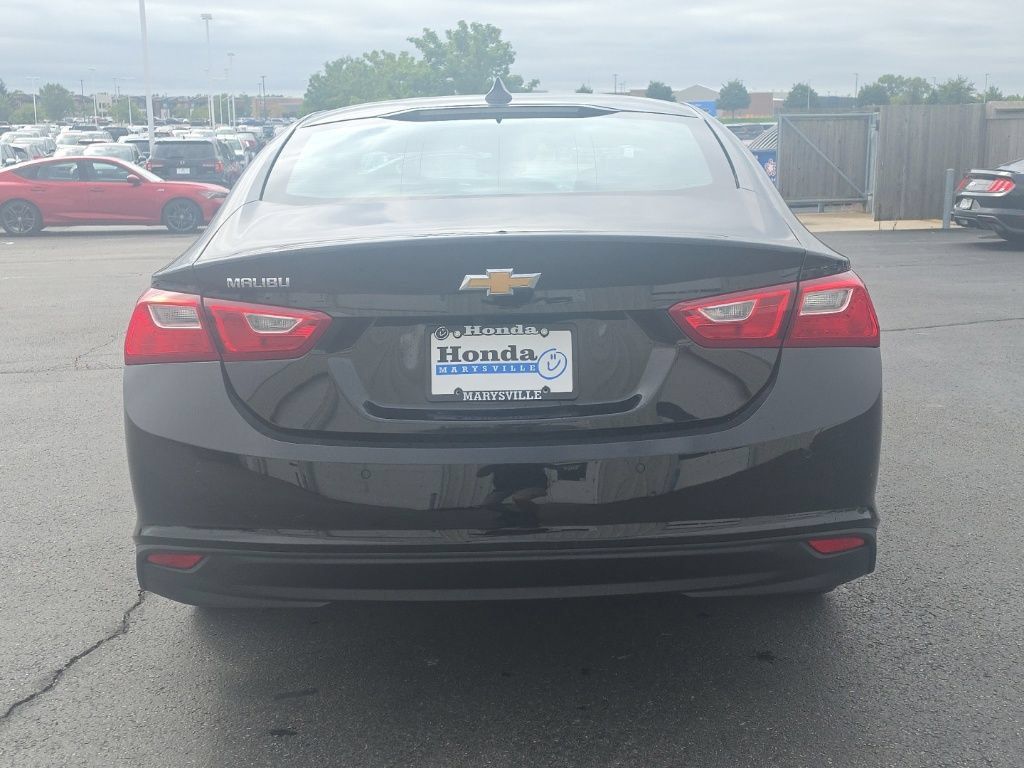 Used 2024 Chevrolet Malibu LS FWD image 6