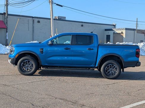 Certified 2024 Ford Ranger XLT w/ Trailer Tow Package image 2