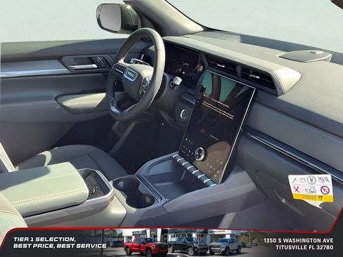 New 2026 GMC Terrain AT4 w/ Convenience Package III image 21