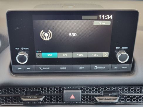 Used 2025 Honda HR-V LX image 16