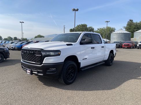 Used 2025 RAM 1500 Tradesman AWD/4WD image 8