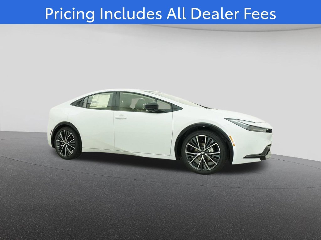 New 2027 Toyota Prius XLE FWD image 28