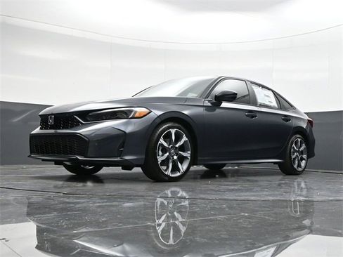 New 2026 Honda Civic Sport Touring image 36