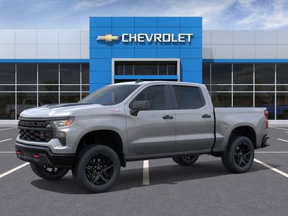 New 2026 Chevrolet Silverado 1500 Custom Trail Boss